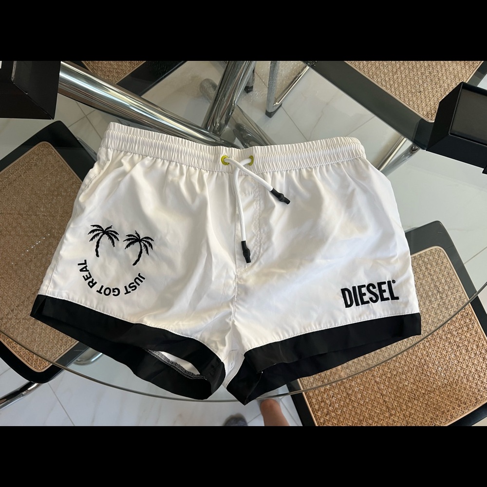 DIESEL men swimwear